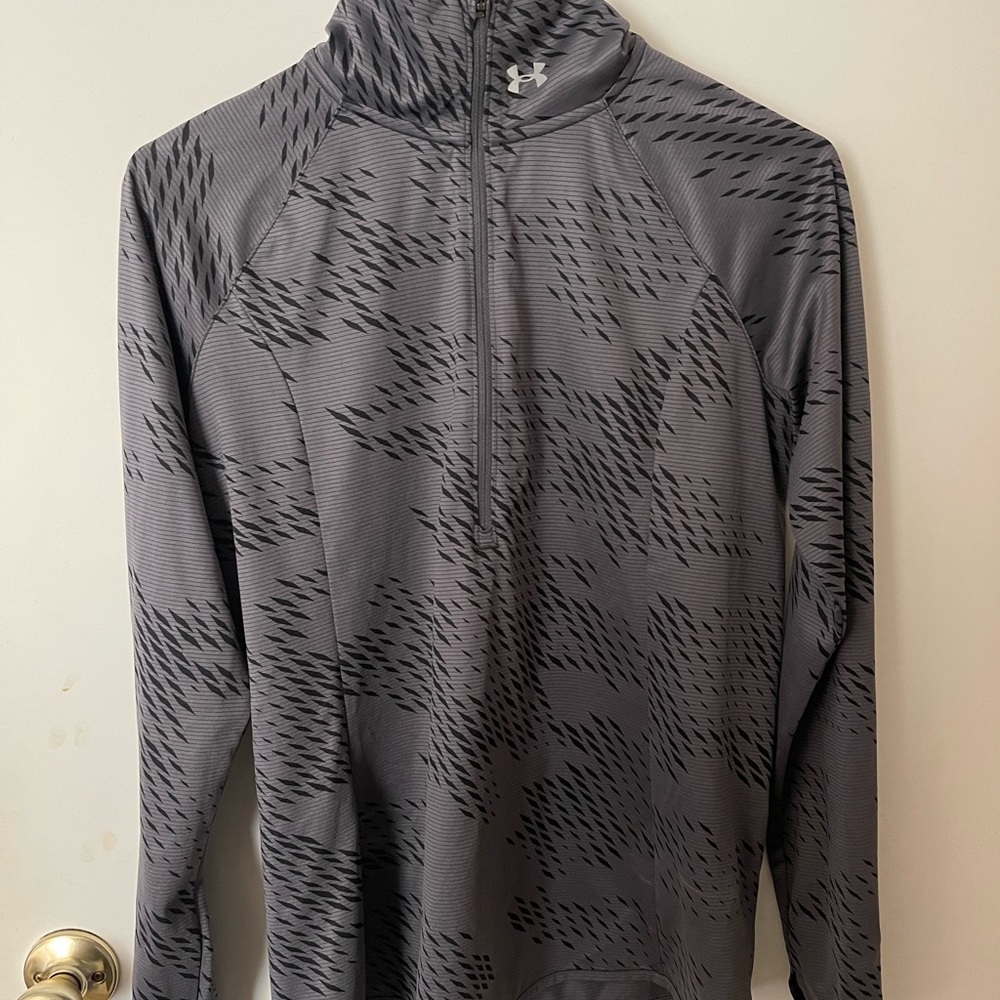 Under Armour running athletic top